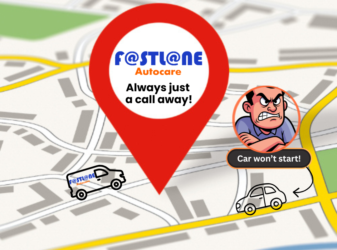 Mobile Mechanics Coverage North West and North Wales - Local Mobile Mechanics - Same Day Mobile Mechanic