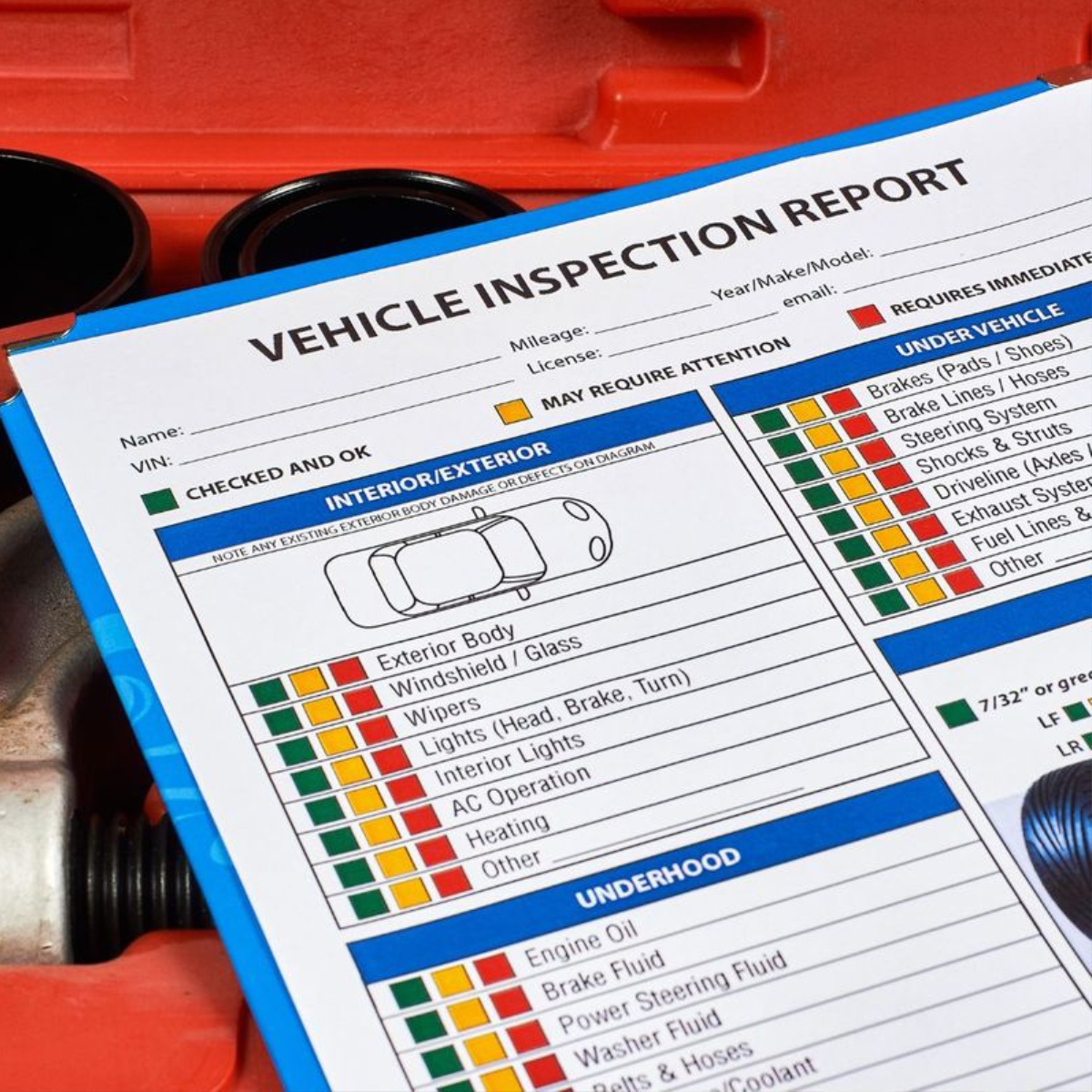 Pre-Purchase Inspections