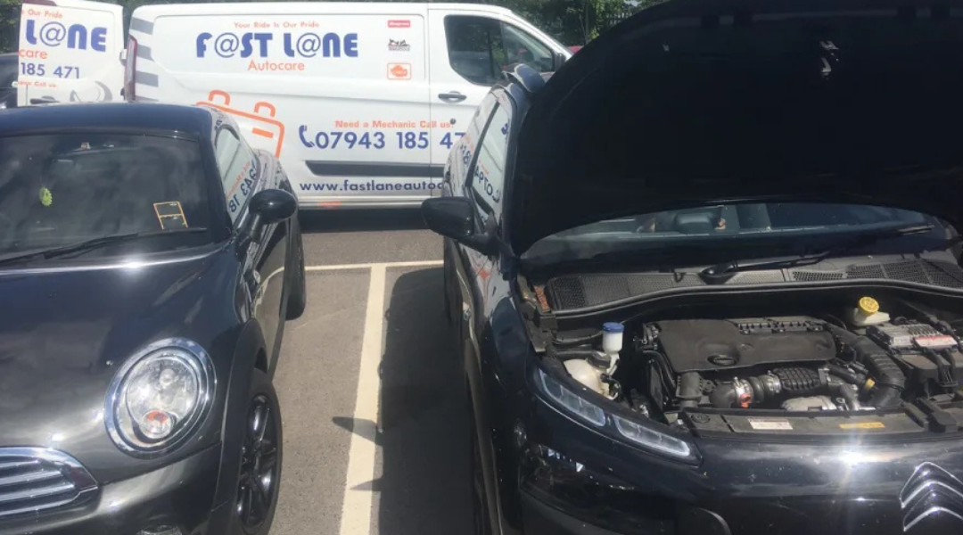 Jaguar Mobile Mechanics Hero Image