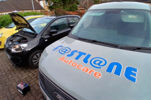 Mobile Battery Fitting Near Me North West and North Wales 