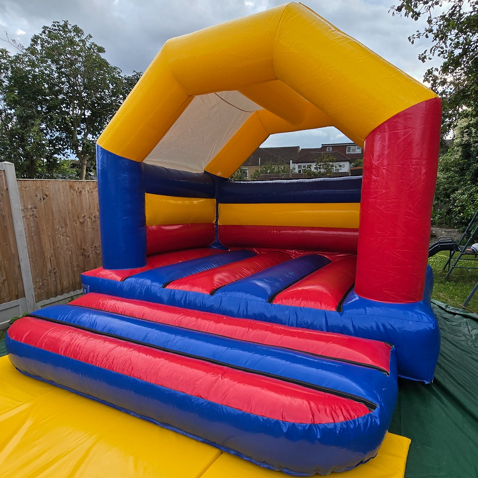 Paw Patrol Bouncy Castle