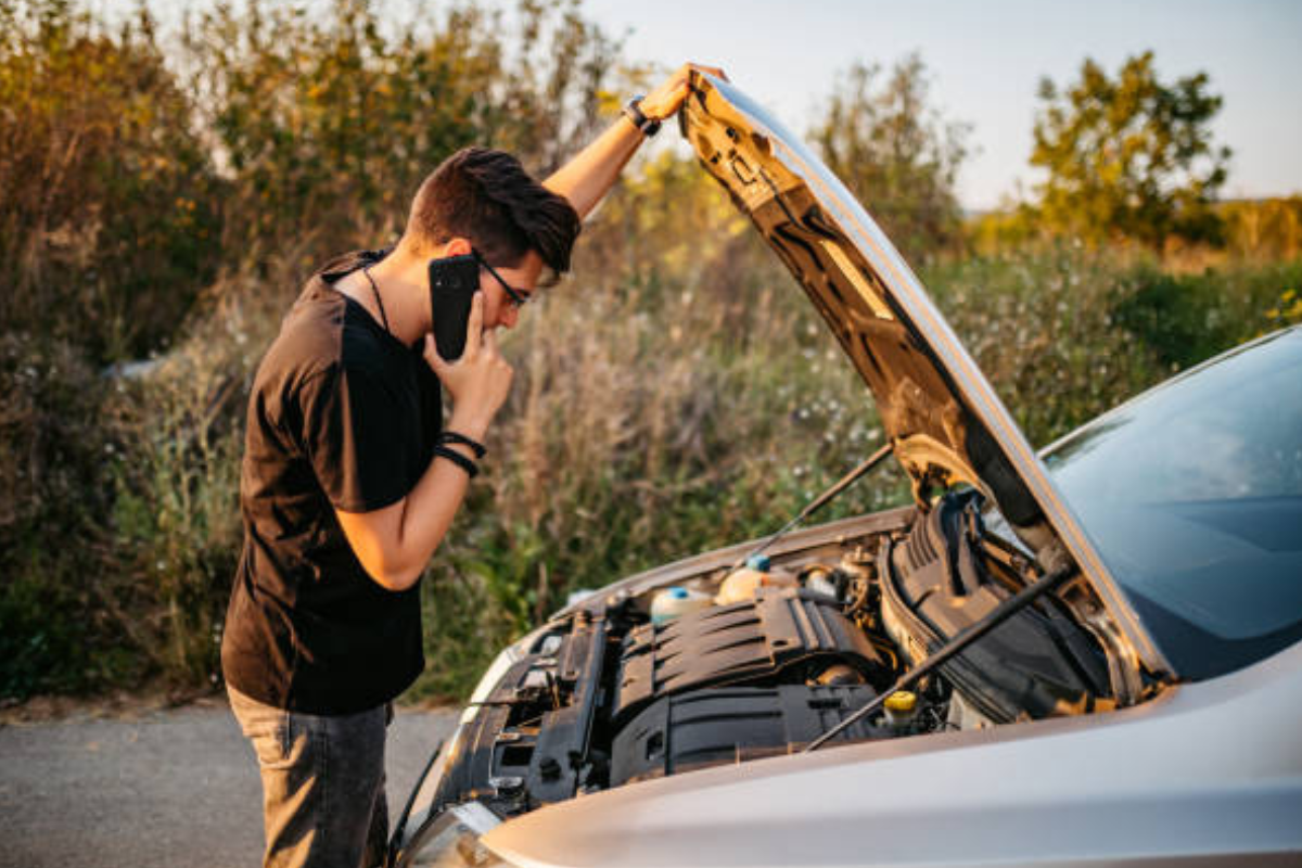 Tell us about your vehicle issue, our team will be able to help
