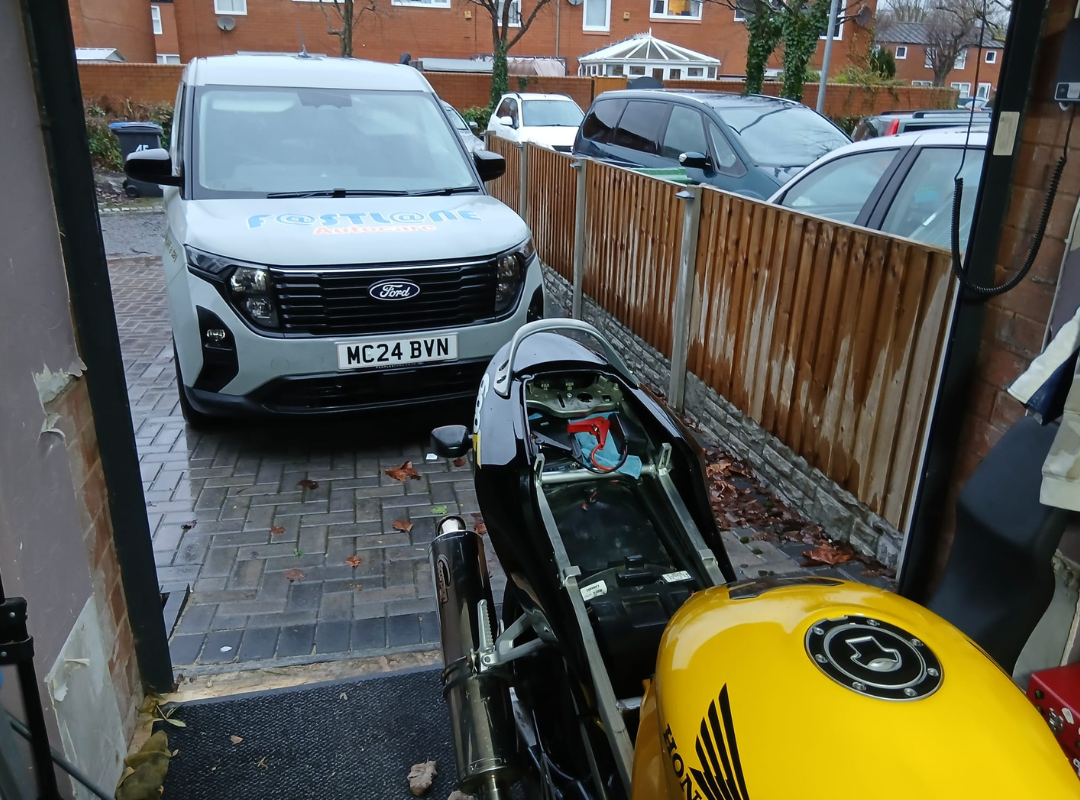 Mobile Motorbike Diagnostics Near Me North West