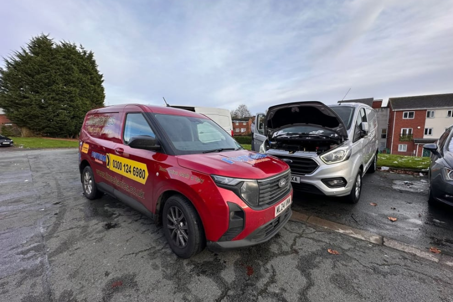 Mobile Diagnostics North West and North Wales