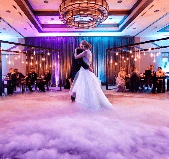 Dry Ice Machine Hire