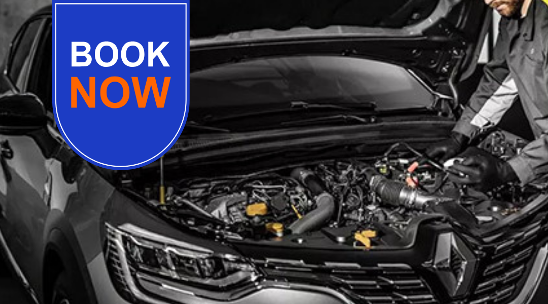 Renault Mobile Mechanic