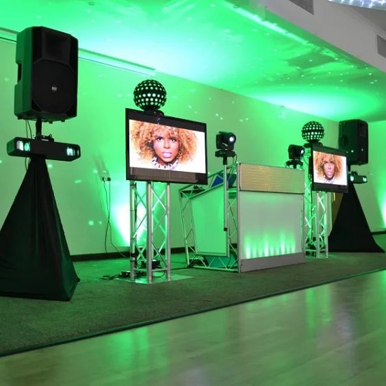 Wedding DJ Hire
