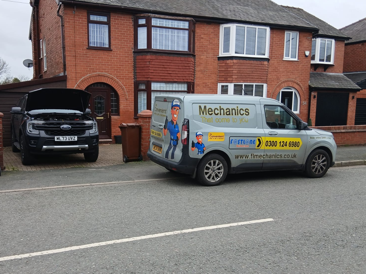 Mobile Car Servicing Near Me : Vehicle Servicing North West and North Wales