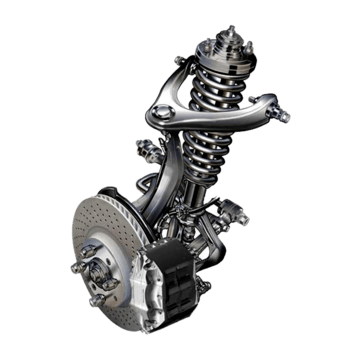 Steering and suspension repair St Helens, suspension knocking noise repair near me, steering fault diagnosis North West, same day suspension repairs