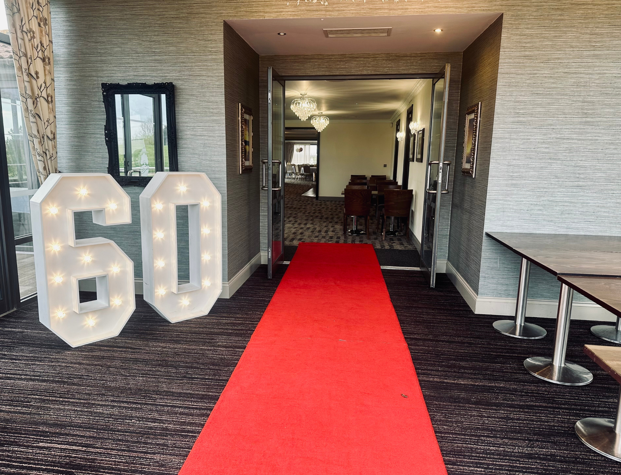 Milestone birthday party entertainment hire for adult birthday celebrations