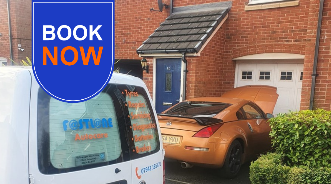 Nissan Mobile Mechanic