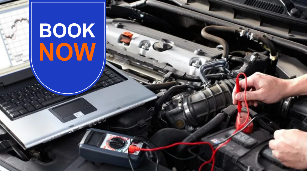 Mobile Renault Car and Van Servicing