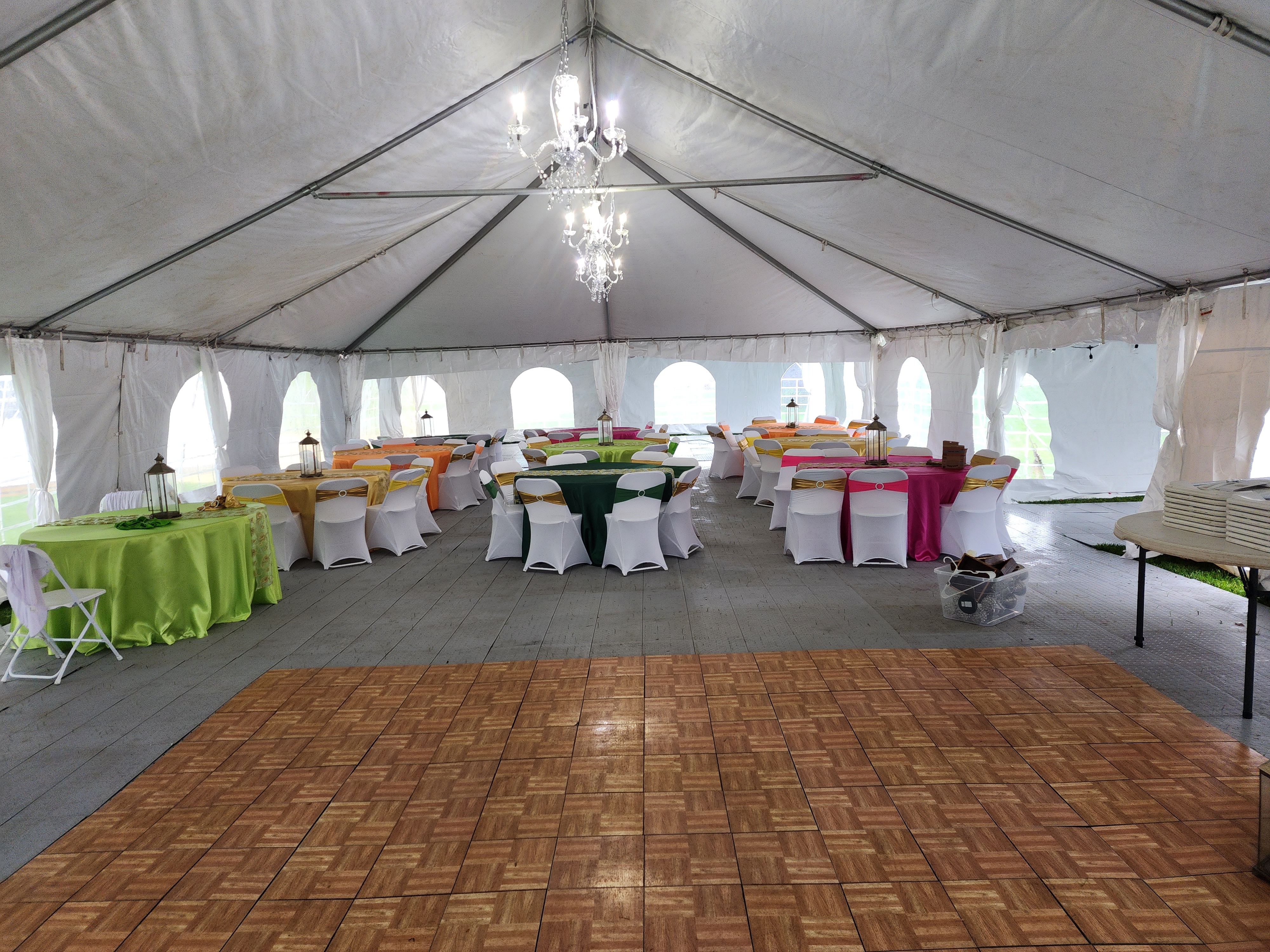 Rental in Cream Ridge Tri County Party Rentals and Inflatables llc