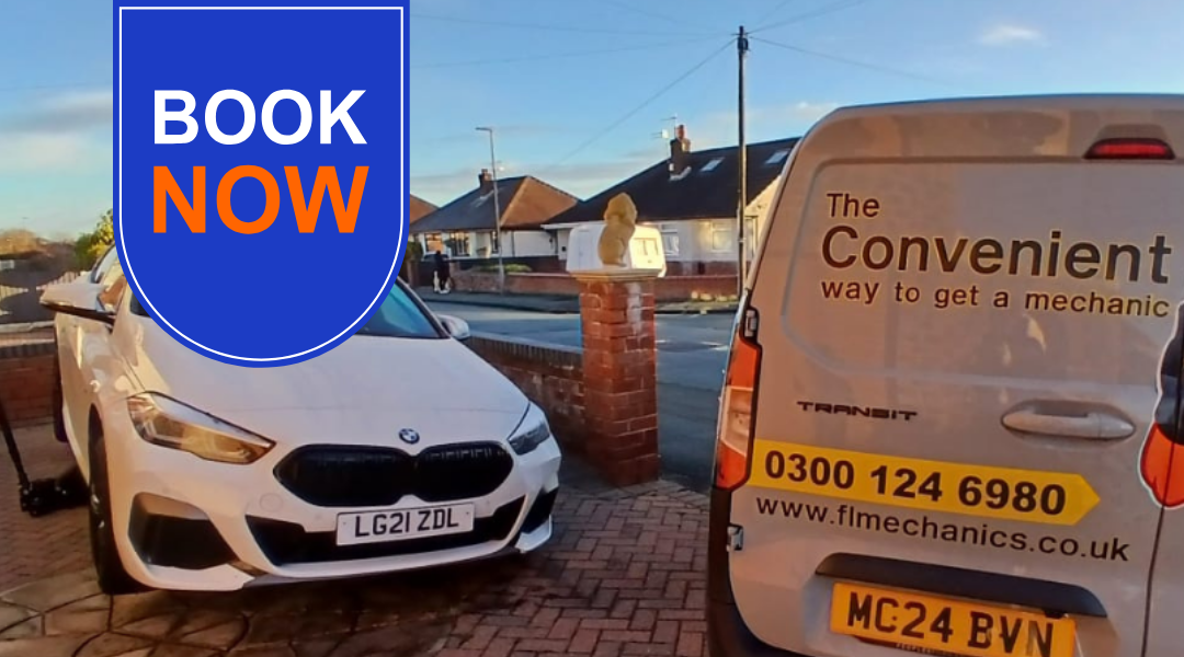 BMW Mobile Mechanic