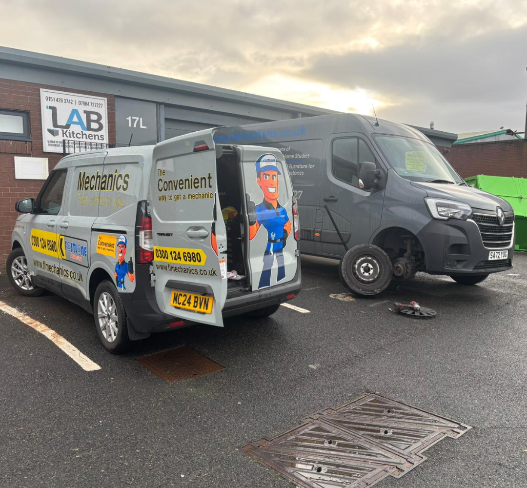Car and Commercial Mechanics Manchester