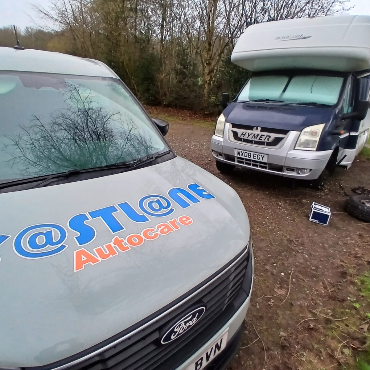 Motorhome Servicing North West and North Wales