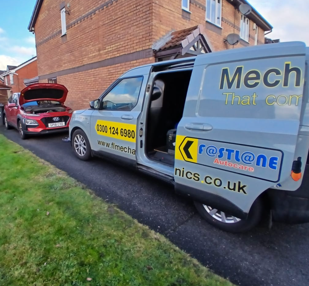 Mobile Mechanic Manchester