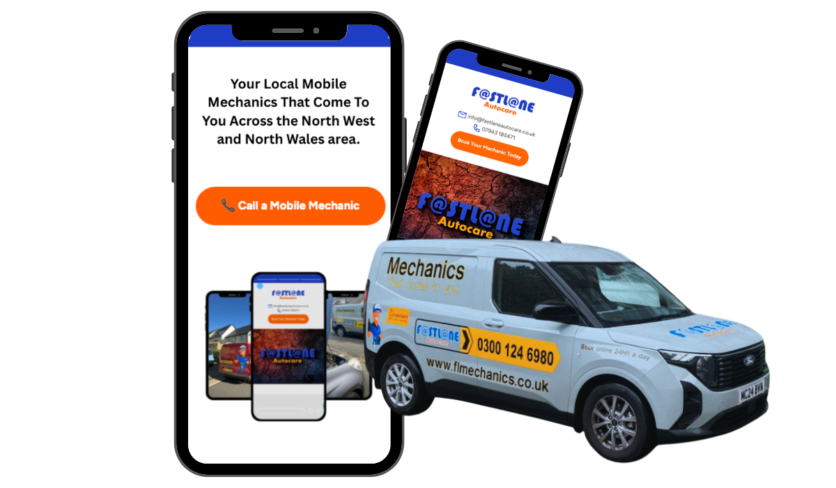 Mobile MechanicNear Me - Mobile Mechanic North West and North Wales area