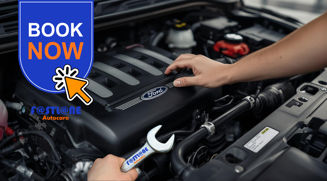 Ford Mobile Servicing