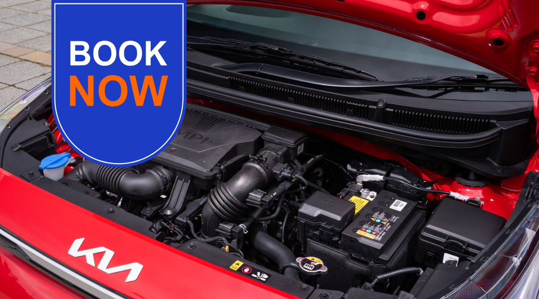 Kia Mobile Servicing North West and North Wales