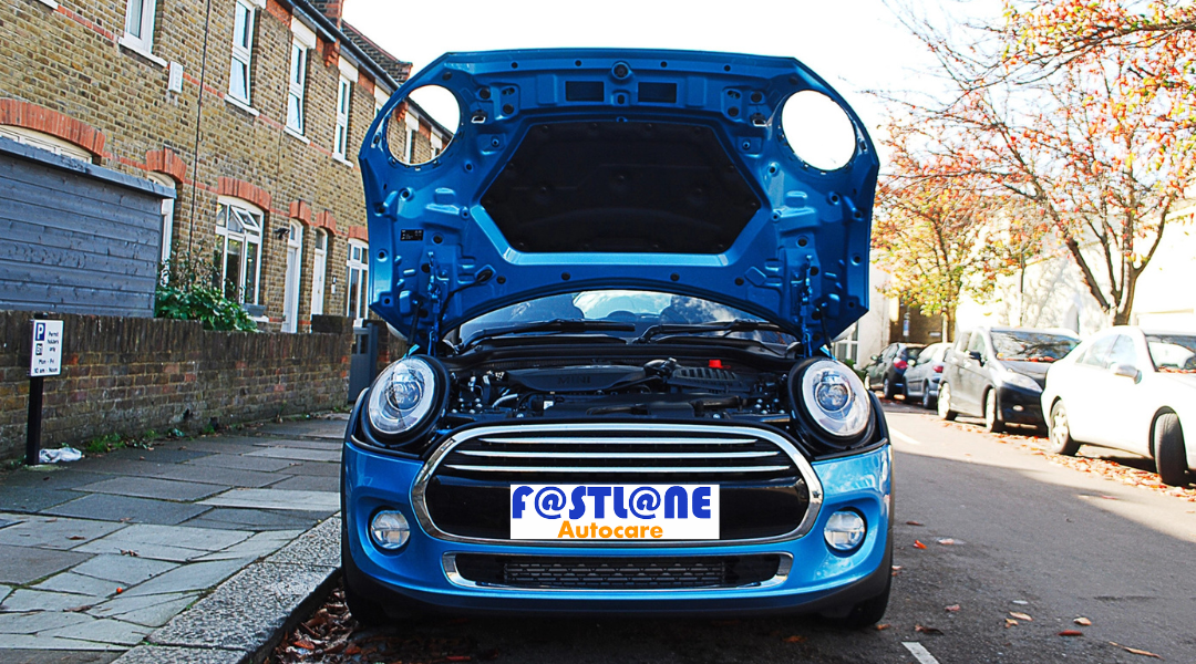 Mini Mobile Mechanics Hero Image