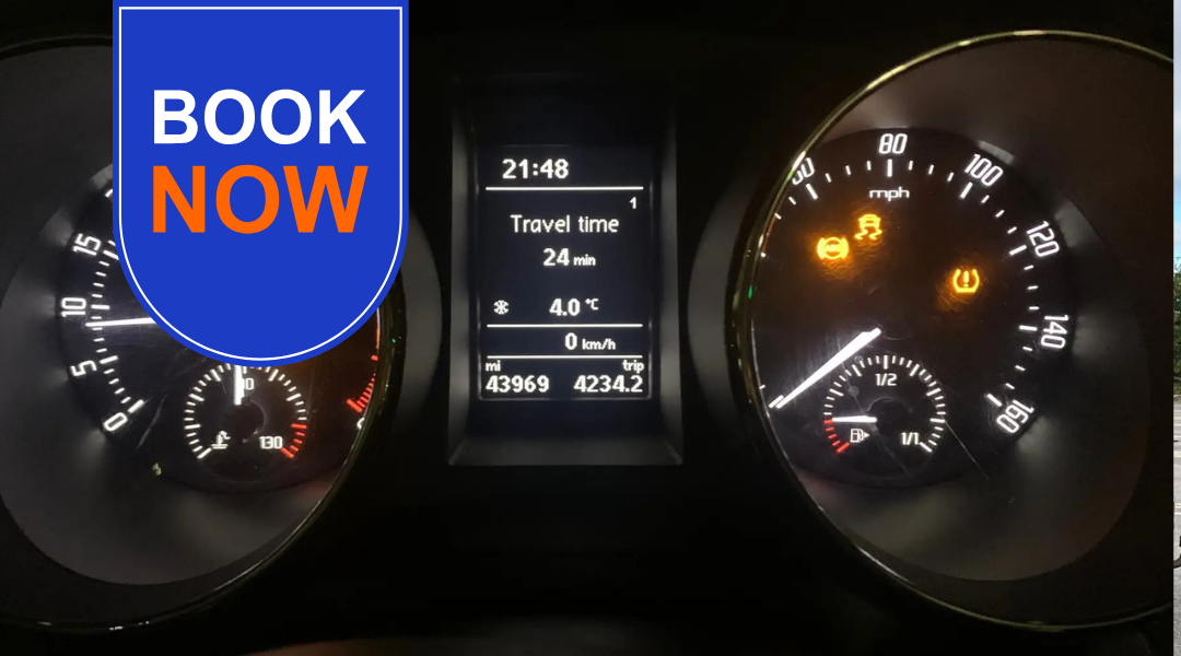 Mobile Skoda diagnostics North West and North Wales