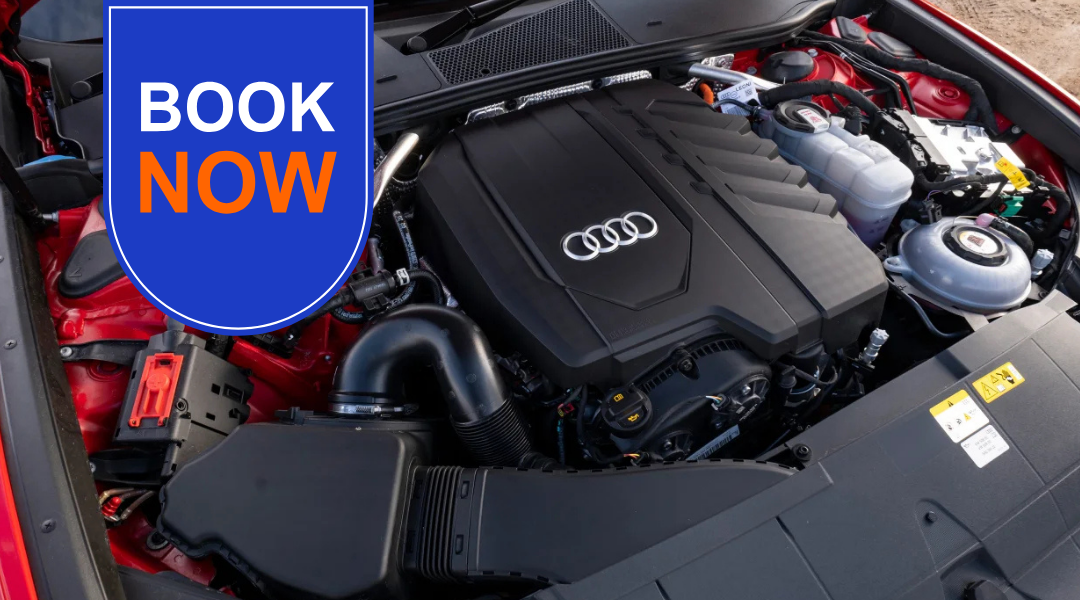Mobile Audi Car and Van Servicing