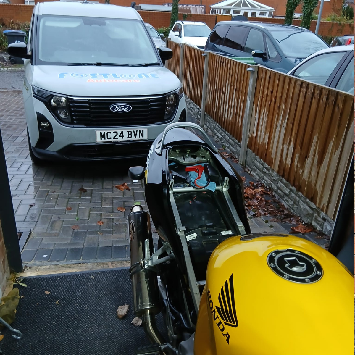 Motorbike Servicing North West and North Wales