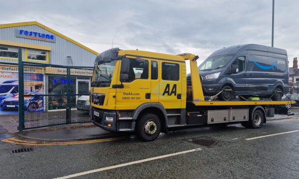 Mobile car diagnostics service