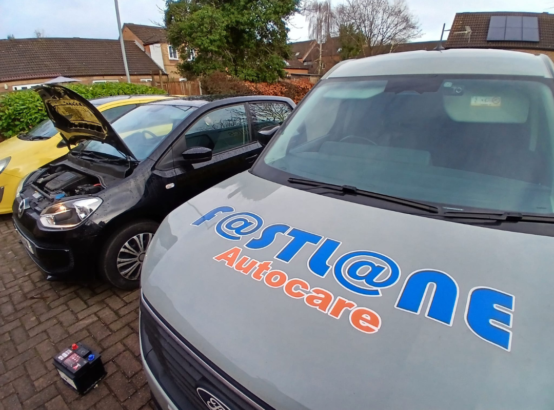 Mobile Mechanic Home Start Service Near Me North West