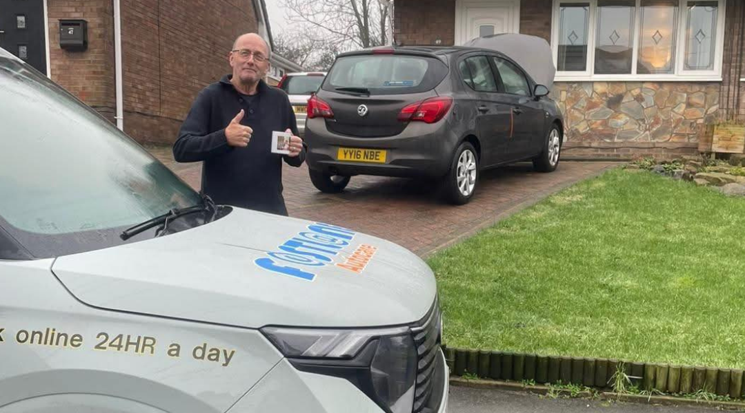 Vauxhall Mobile Mechanics Hero Image