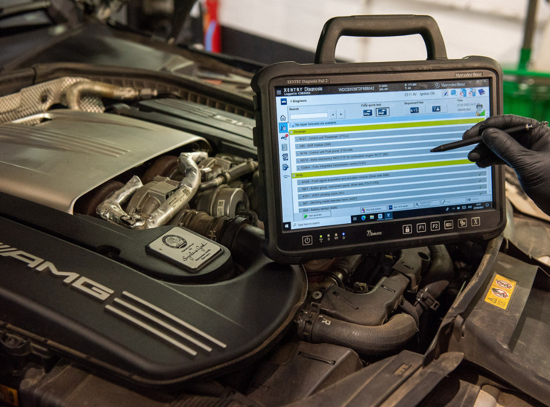 Mobile Car & Van Diagnostics North West and North Wales : Vehicle Diagnostics Near Me : Car Diagnostics Near Me : Van Diagnostics Near Me