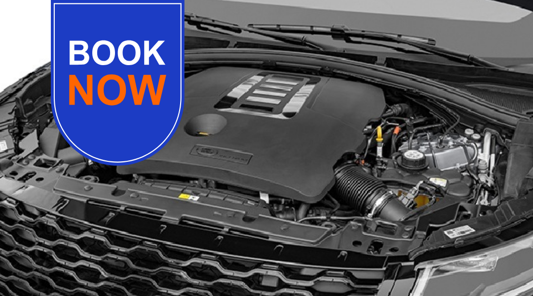 Range Rover Mobile Servicing North West and North Wales