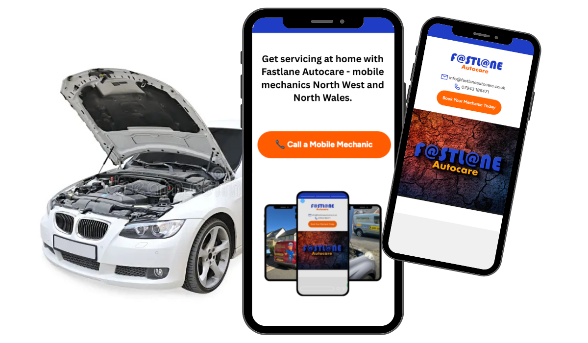 FAQ On Car & Van Servicing Near Me : Mobile Vehicle North West and North Wales - Contact a mobile mechanic Who Does Mobile Servicing in the North West and North Wales area - Mechanic Who Services Cars