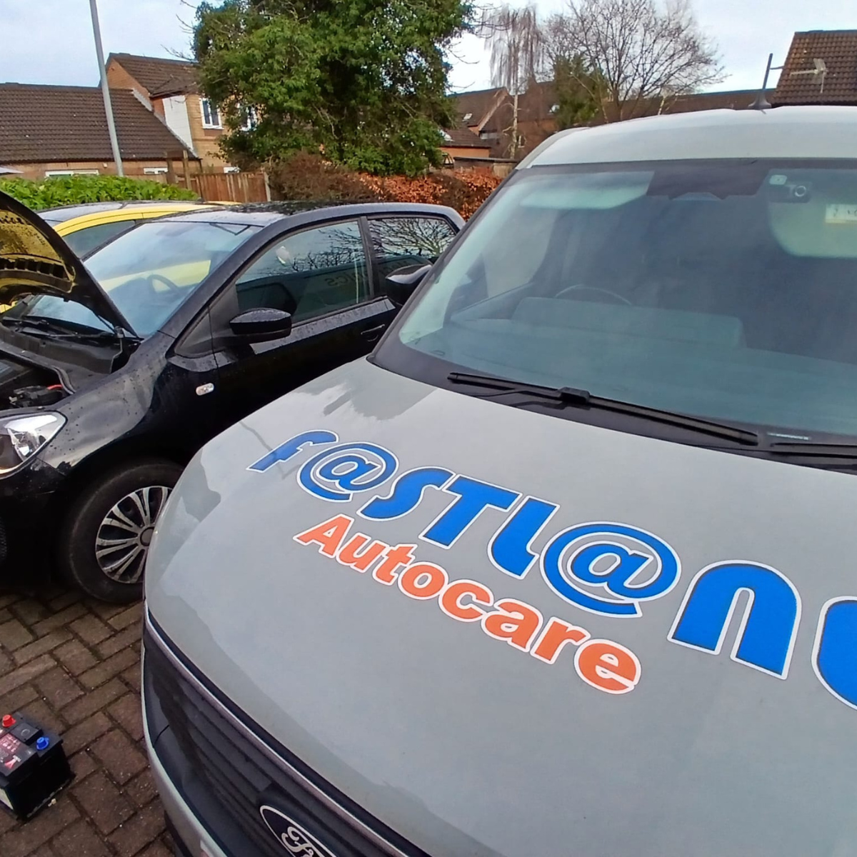 Mobile Battery Replacement