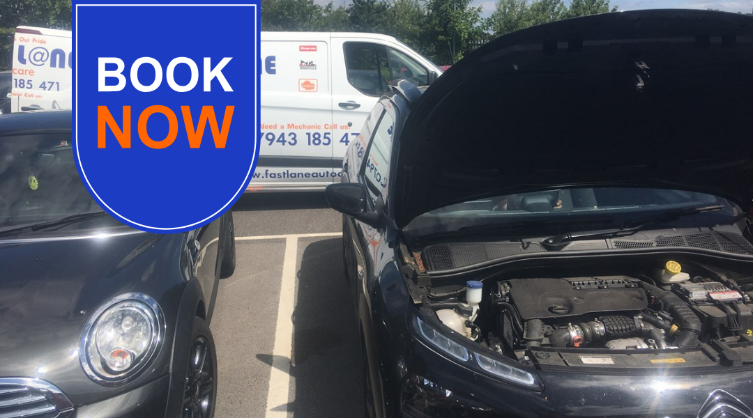 Citroen Mobile Servicing North West and North Wales