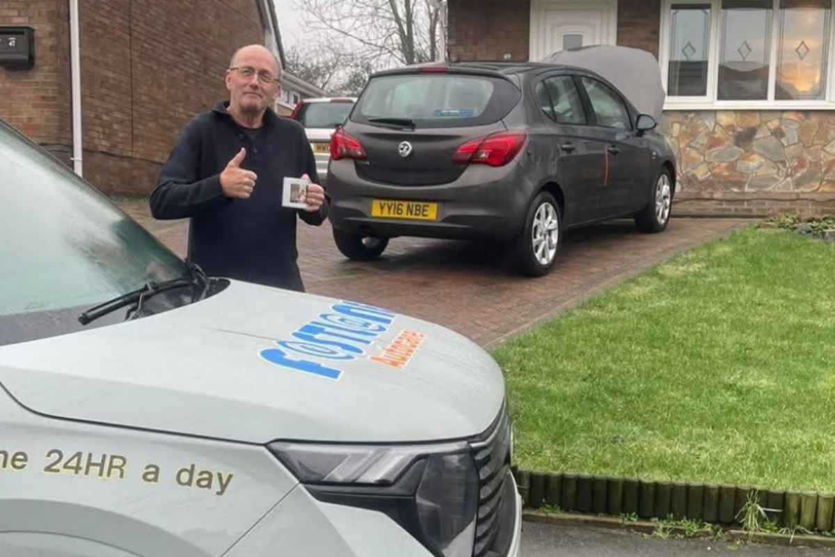 Our mobile. mechanic service comes to you quickly across the North West and North Wales area