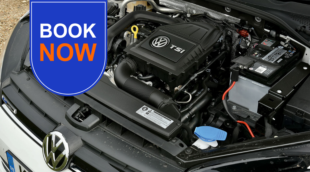 Mobile Volkswagen Car and Van Servicing