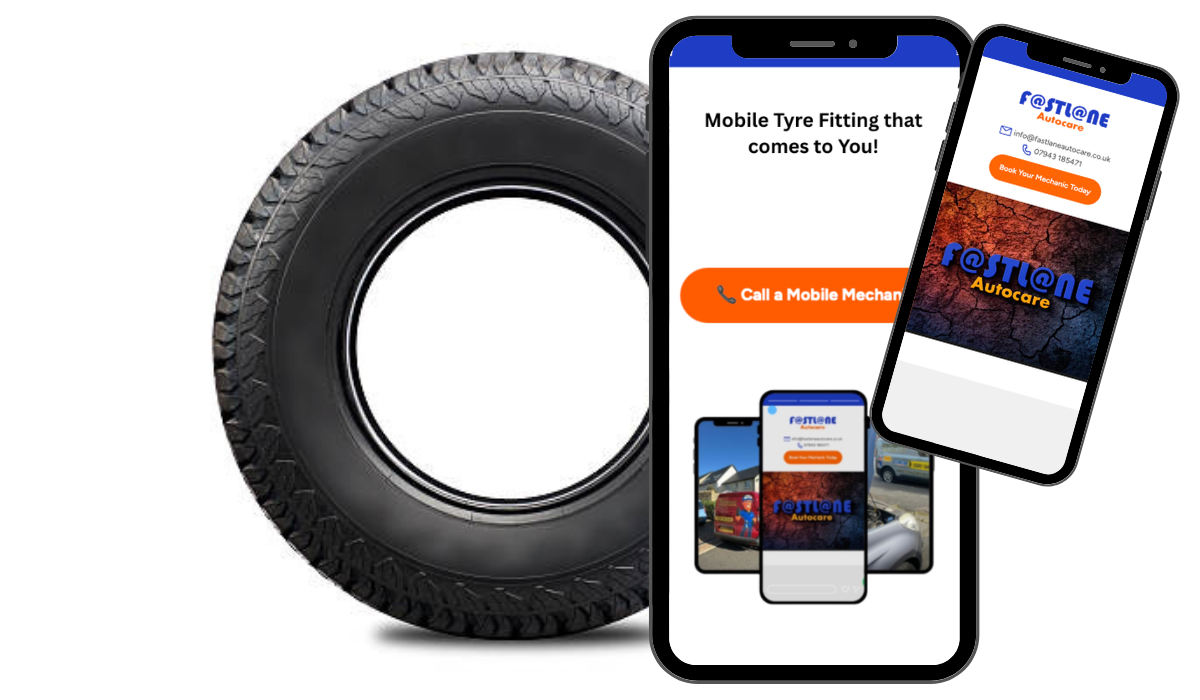 Mobile Tyre Fitting Near Me - North West and North Wales area: Mobile Tyre Fitting FAQ Section : What customers Asked Our Mobile Tyre Fitters