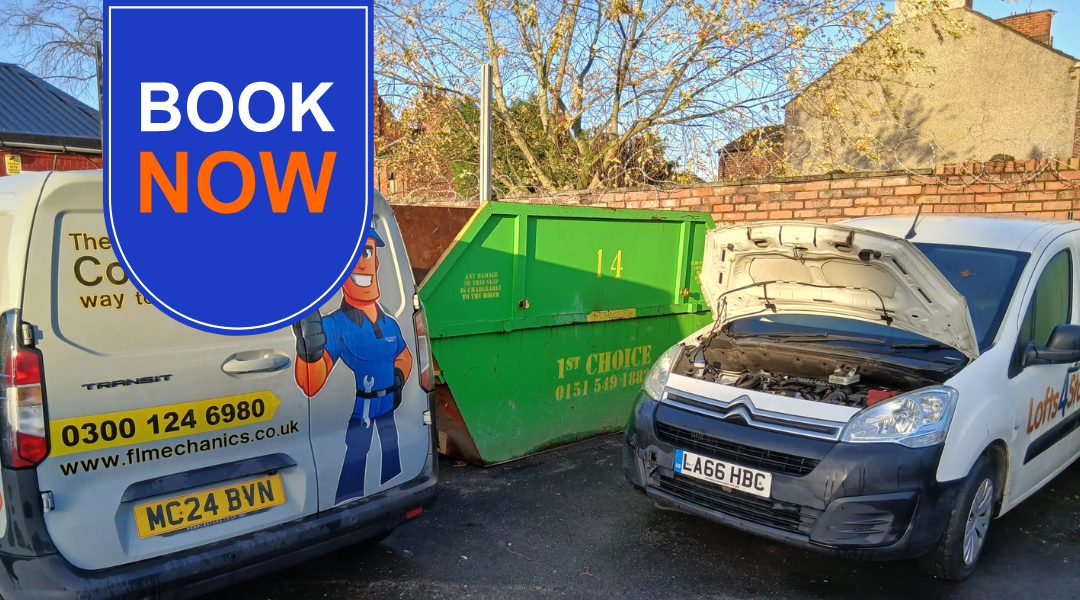 Citroen Mobile Mechanic North West and North Wales