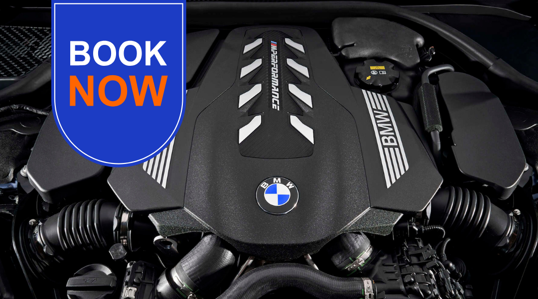 Mobile BMW Car and Van Servicing
