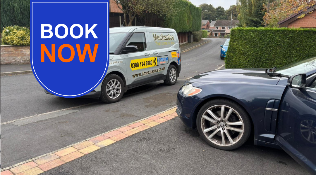 Jaguar Mobile Mechanic North West and North Wales