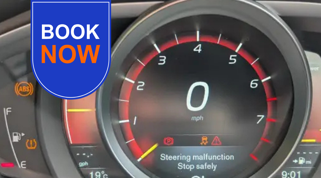 Mobile Volvo diagnostics North West and North Wales