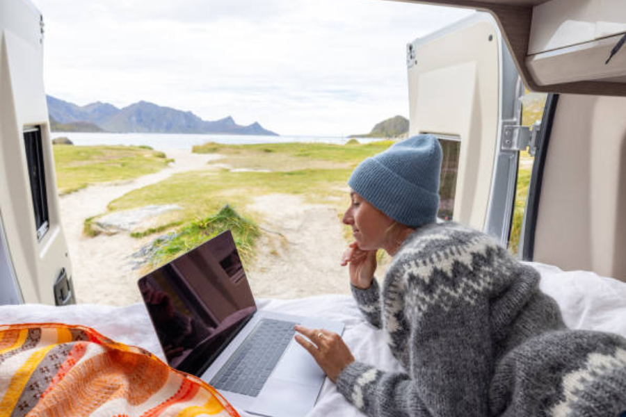 Book Mobile Leisure Vehicle Servicing & Repair Near Me In The North West & North Wales