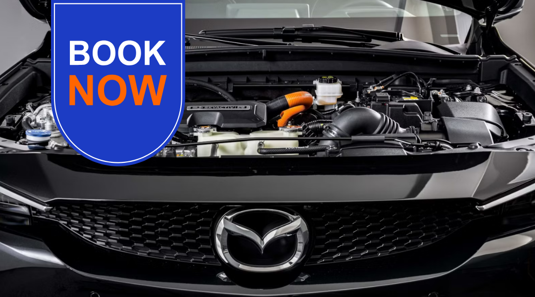 Mazda Mobile Servicing North West and North Wales