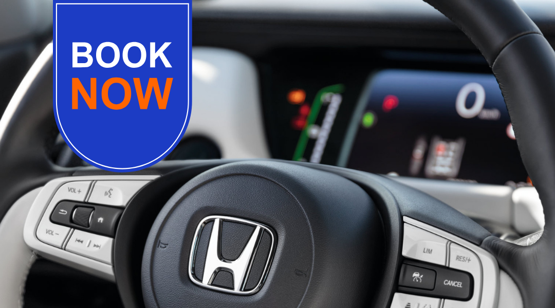 Mobile Honda diagnostics North West and North Wales