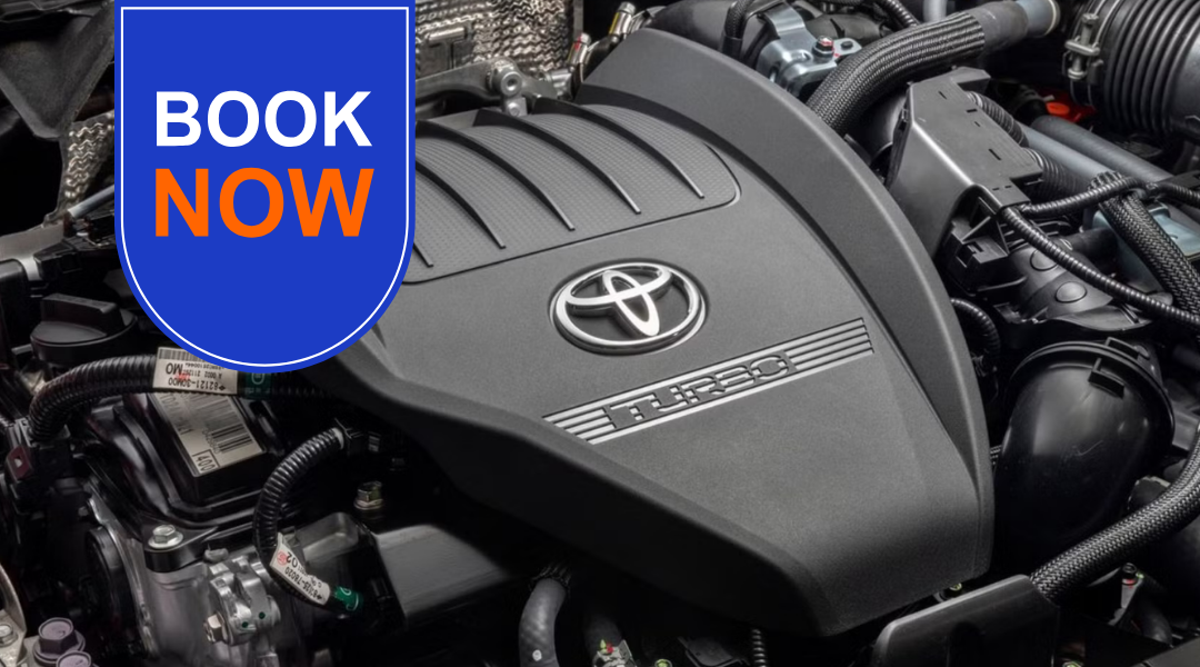 Toyota Mobile Servicing North West and North Wales