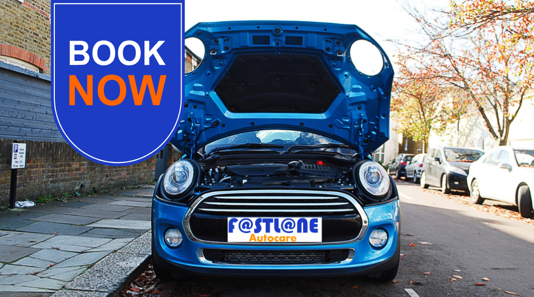 Mini Mobile Mechanic Near Me - North West and North Wales