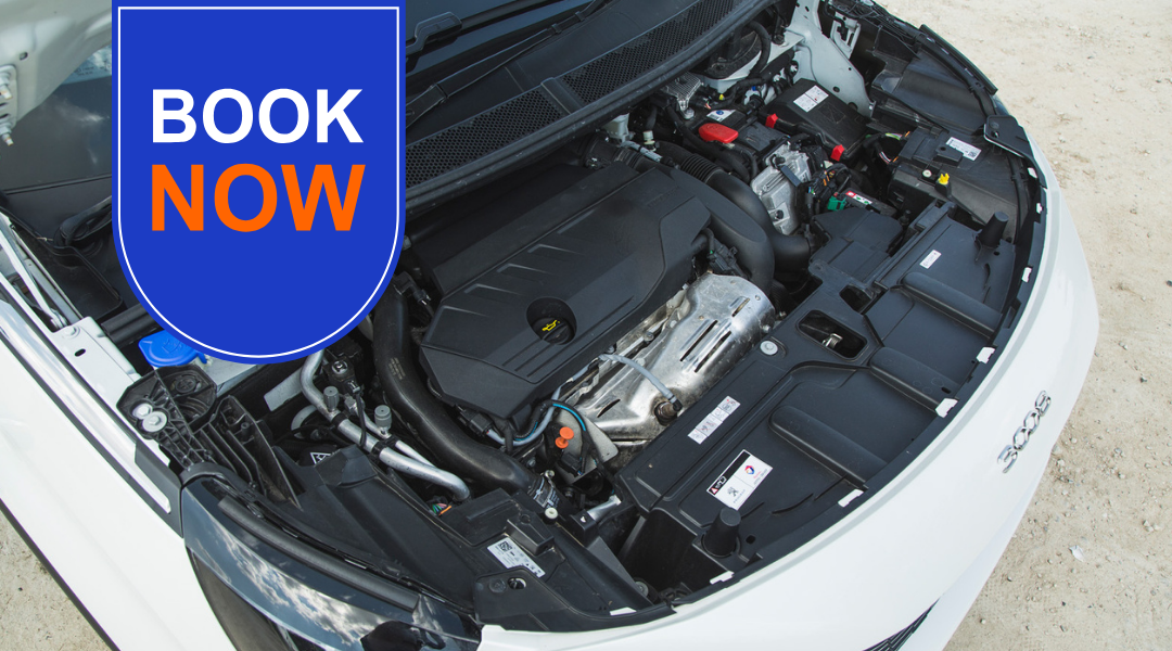 Mobile Peugeot Car and Van Servicing