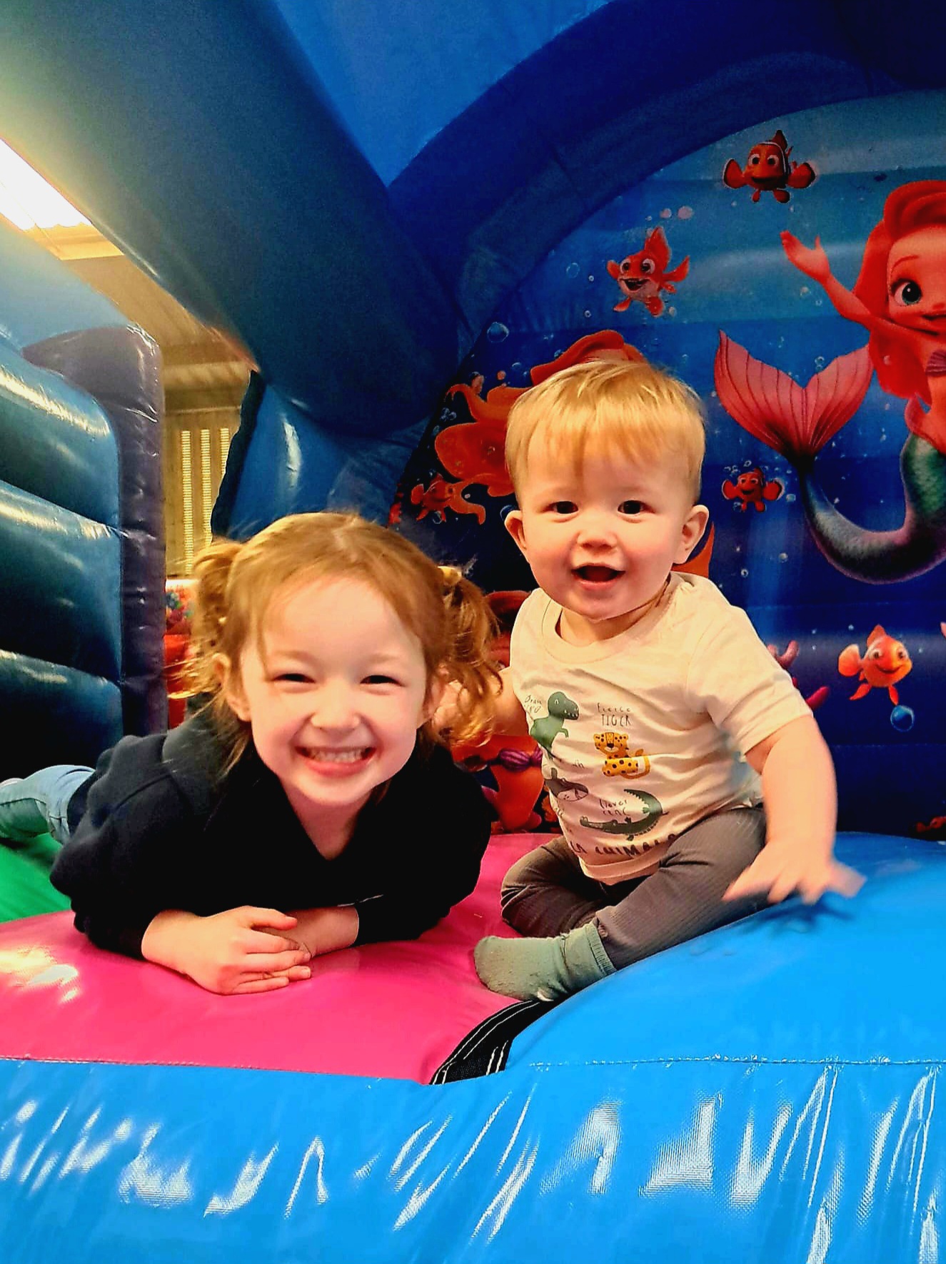 Warwickshire Party Hire family team